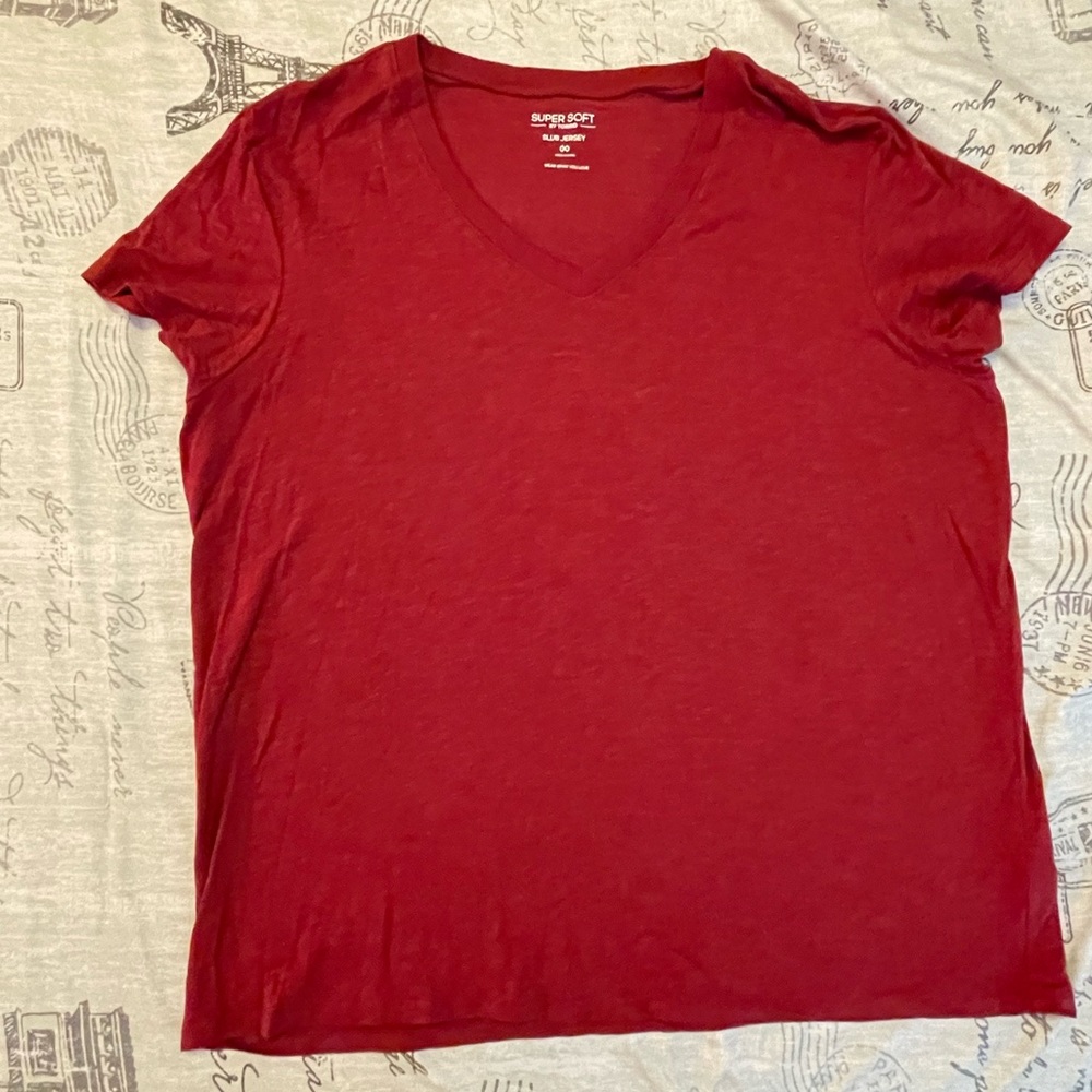 Torrid Super Soft Slub Jersey